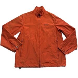 Polo Sport Ralph Lauren Y2K Men’s Orange Nylon Windbreaker Jacket M